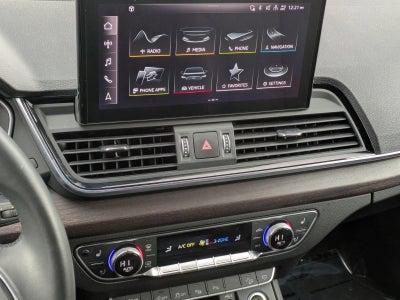 2021 Audi Q5 Prestige 45 TFSI quattro