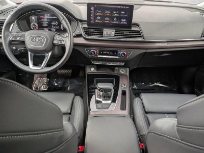 2021 Audi Q5 Prestige 45 TFSI quattro