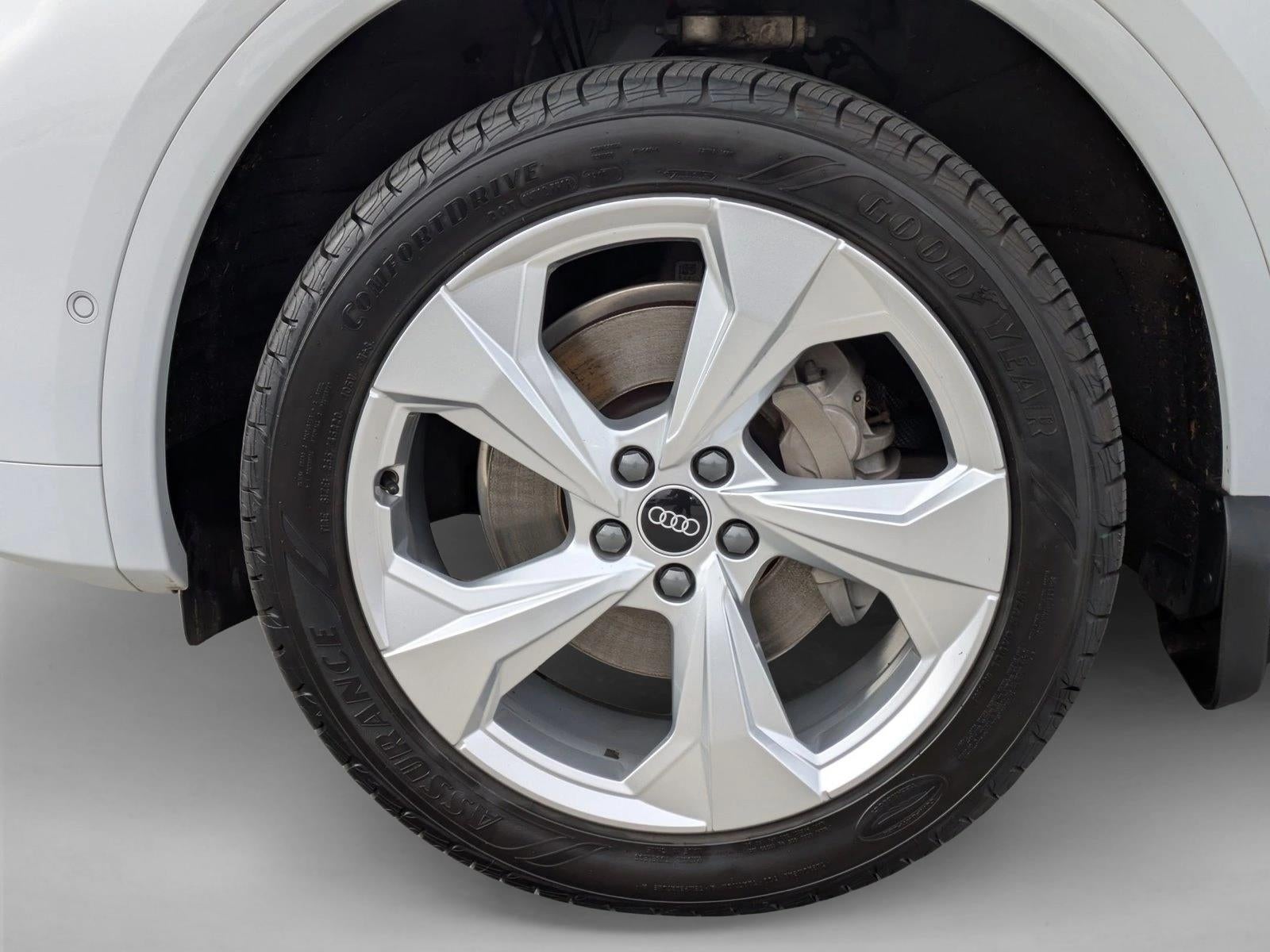 2021 Audi Q5 Prestige 45 TFSI quattro