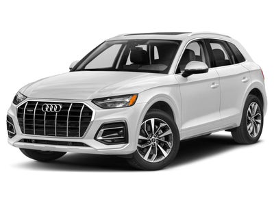 2021 Audi Q5 Prestige 45 TFSI quattro