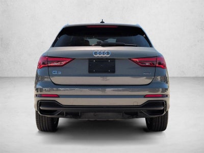 2024 Audi Q3 S line Premium 45 TFSI quattro