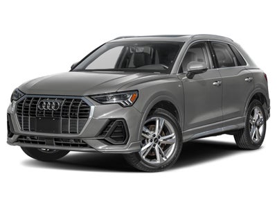 2024 Audi Q3 S line Premium 45 TFSI quattro
