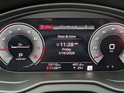 2025 Audi Q5 S line Premium Plus 45 TFSI quattro