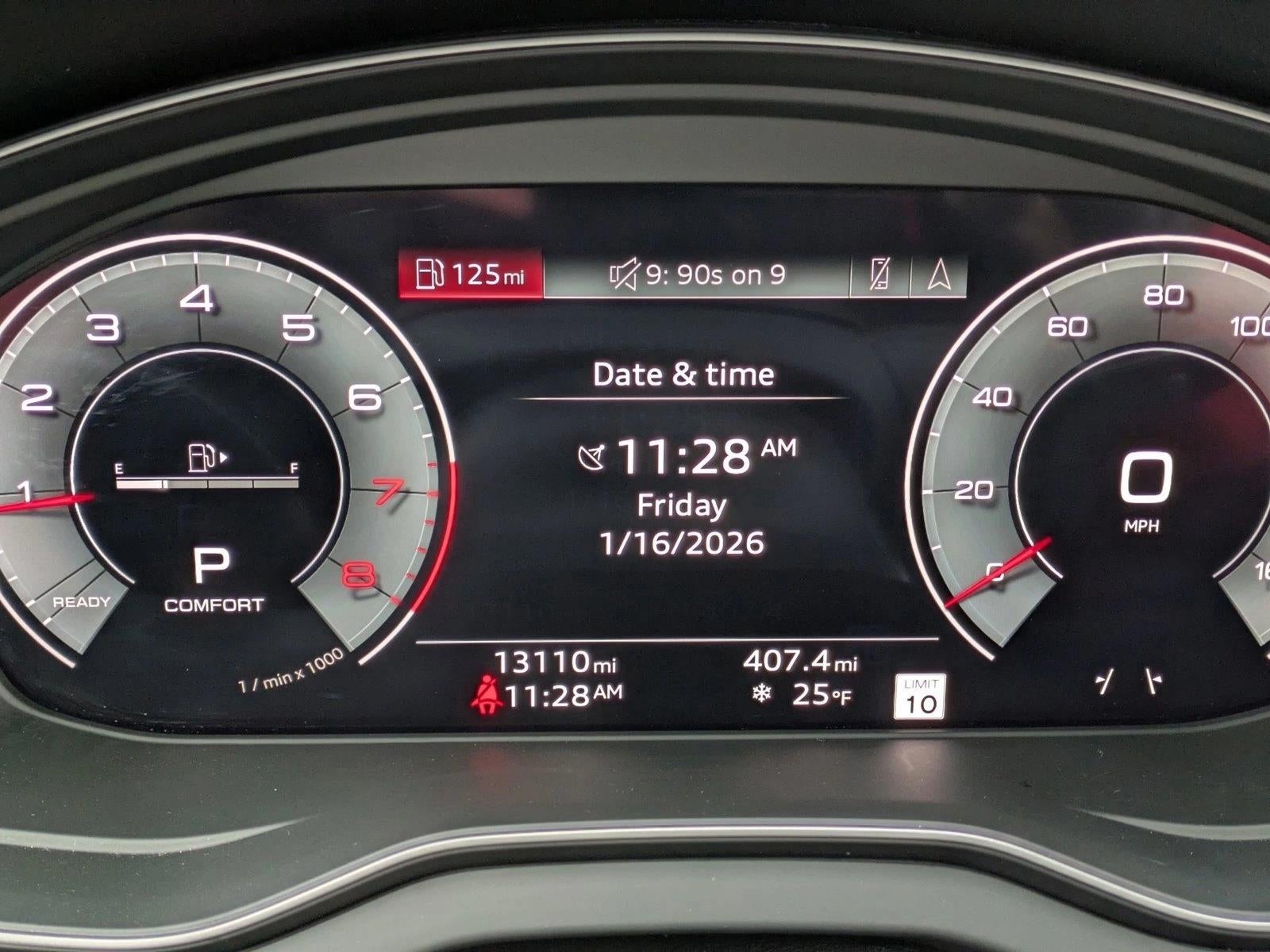 2025 Audi Q5 S line Premium Plus 45 TFSI quattro