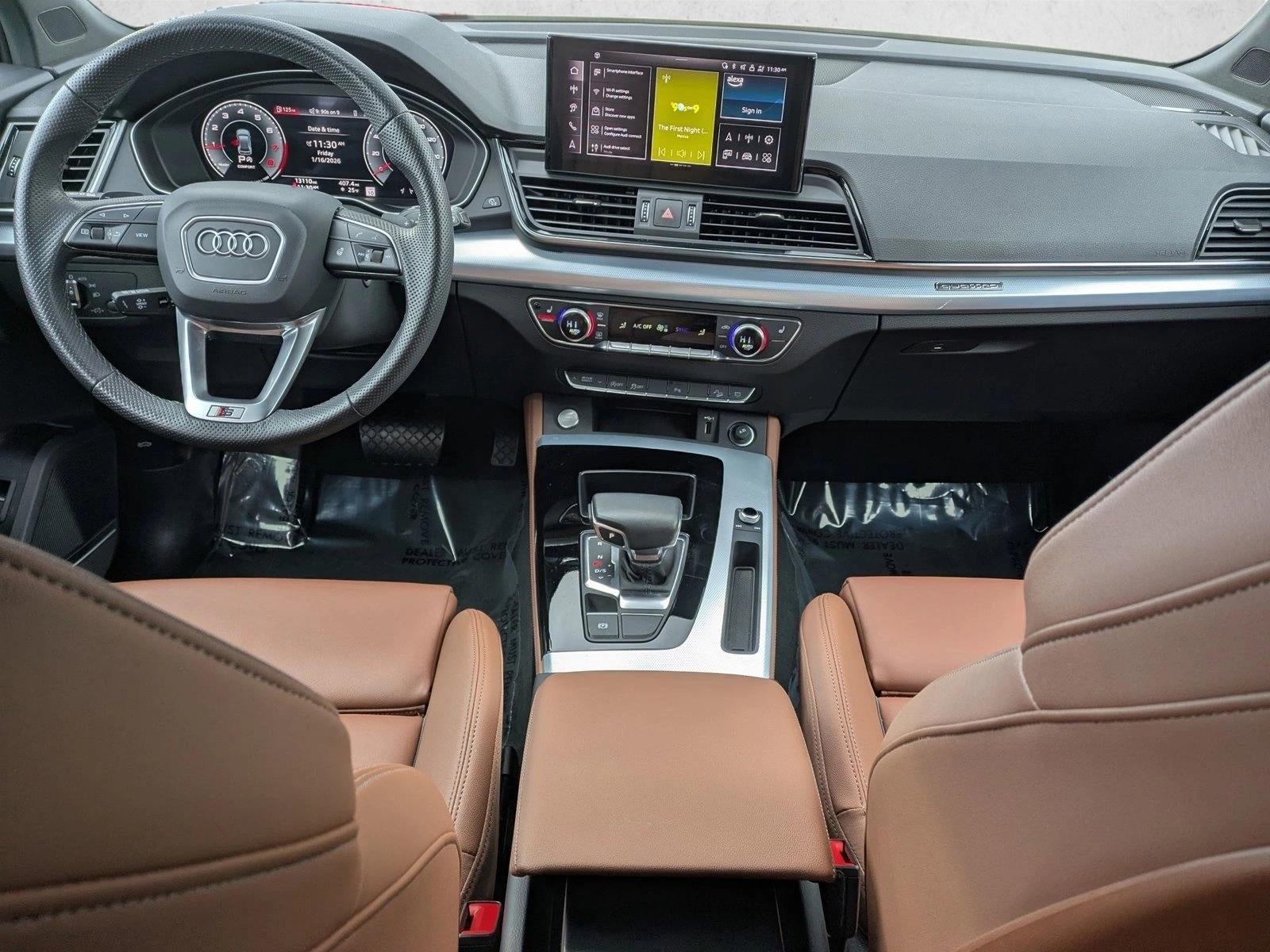 2025 Audi Q5 S line Premium Plus 45 TFSI quattro