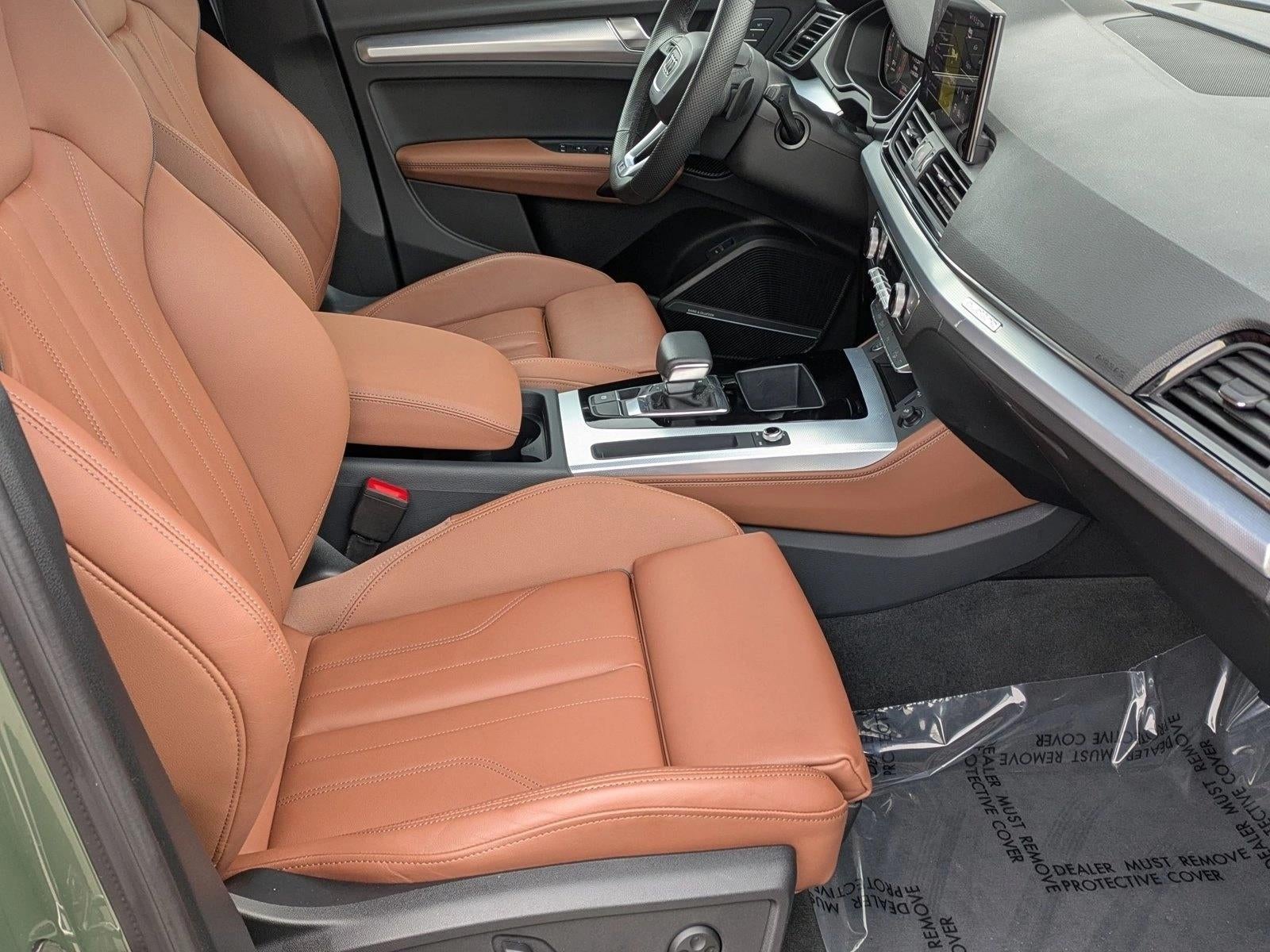 2025 Audi Q5 S line Premium Plus 45 TFSI quattro