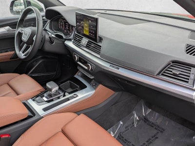 2025 Audi Q5 S line Premium Plus 45 TFSI quattro