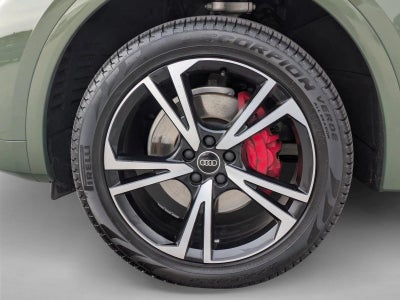 2025 Audi Q5 S line Premium Plus 45 TFSI quattro