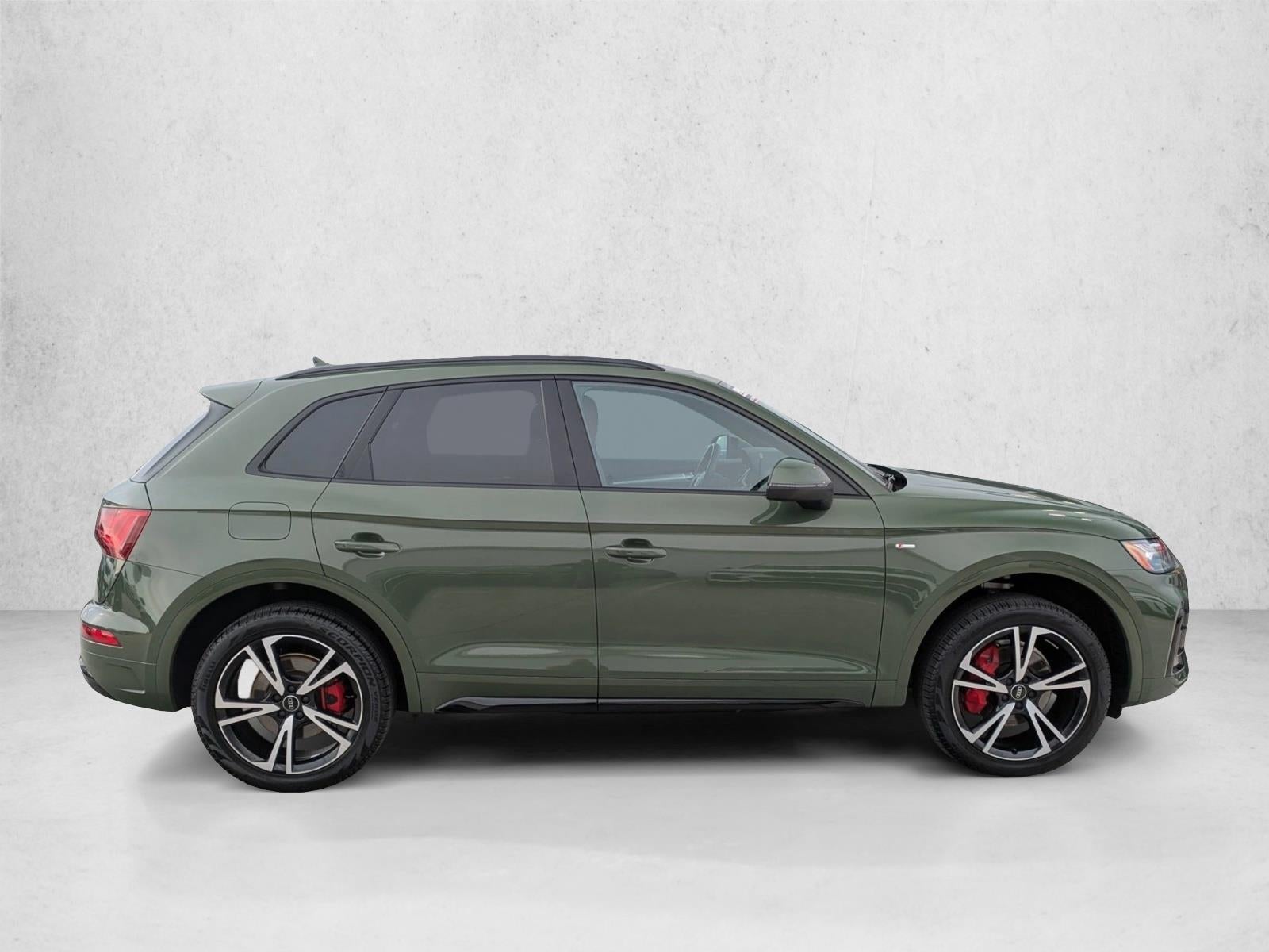 2025 Audi Q5 S line Premium Plus 45 TFSI quattro