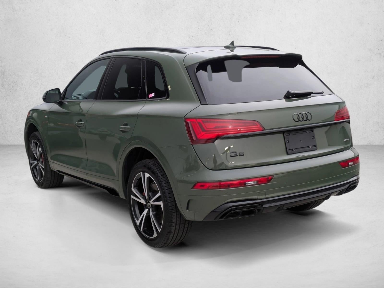 2025 Audi Q5 S line Premium Plus 45 TFSI quattro