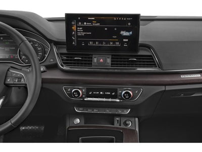 2025 Audi Q5 S line Premium Plus 45 TFSI quattro