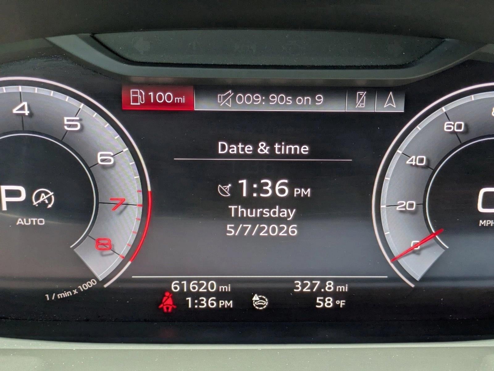 2020 Audi Q3 S line Premium Plus 45 TFSI quattro