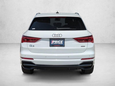 2020 Audi Q3 S line Premium Plus 45 TFSI quattro