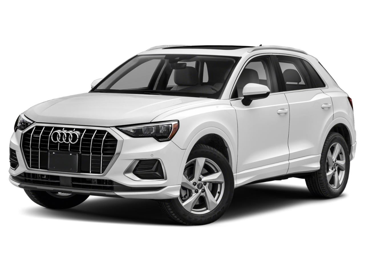 2020 Audi Q3 S line Premium Plus 45 TFSI quattro