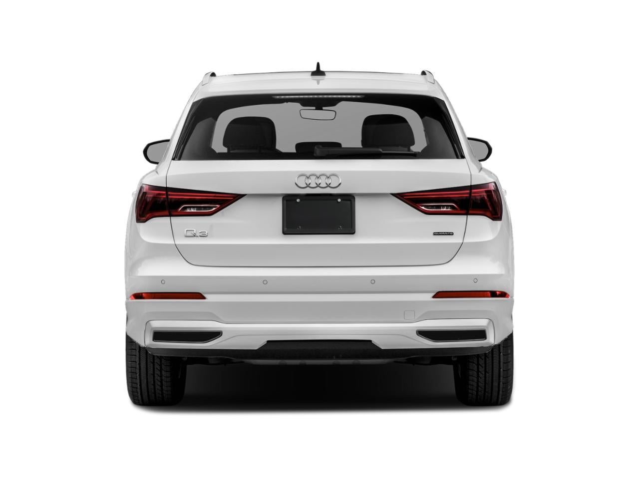 2020 Audi Q3 S line Premium Plus 45 TFSI quattro