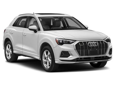 2020 Audi Q3 S line Premium Plus 45 TFSI quattro