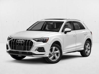 2021 Audi Q3 S line Premium Plus 45 TFSI quattro