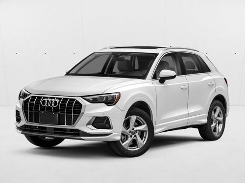 2021 Audi Q3 S line Premium Plus 45 TFSI quattro