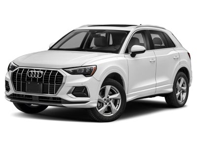 2021 Audi Q3 S line Premium Plus 45 TFSI quattro