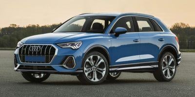 2021 Audi Q3 S line Premium Plus 45 TFSI quattro