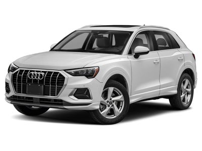 2021 Audi Q3 S line Premium Plus 45 TFSI quattro