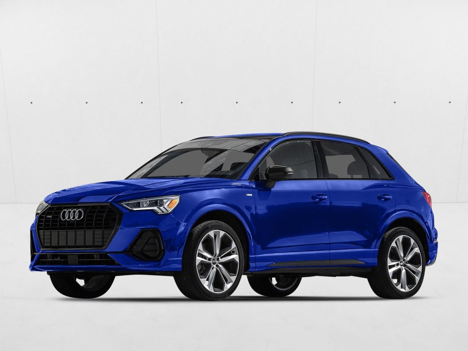 2024 Audi Q3 S line Premium Plus 45 TFSI quattro
