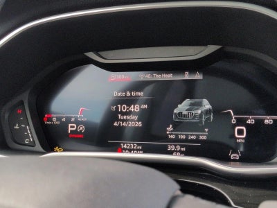 2024 Audi Q3 S line Premium Plus 45 TFSI quattro