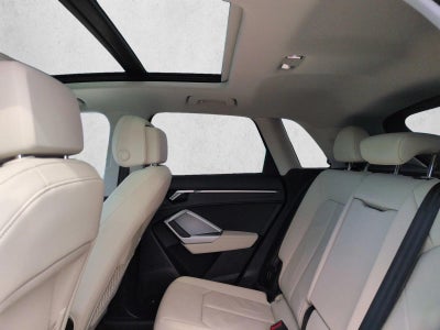 2024 Audi Q3 S line Premium Plus 45 TFSI quattro
