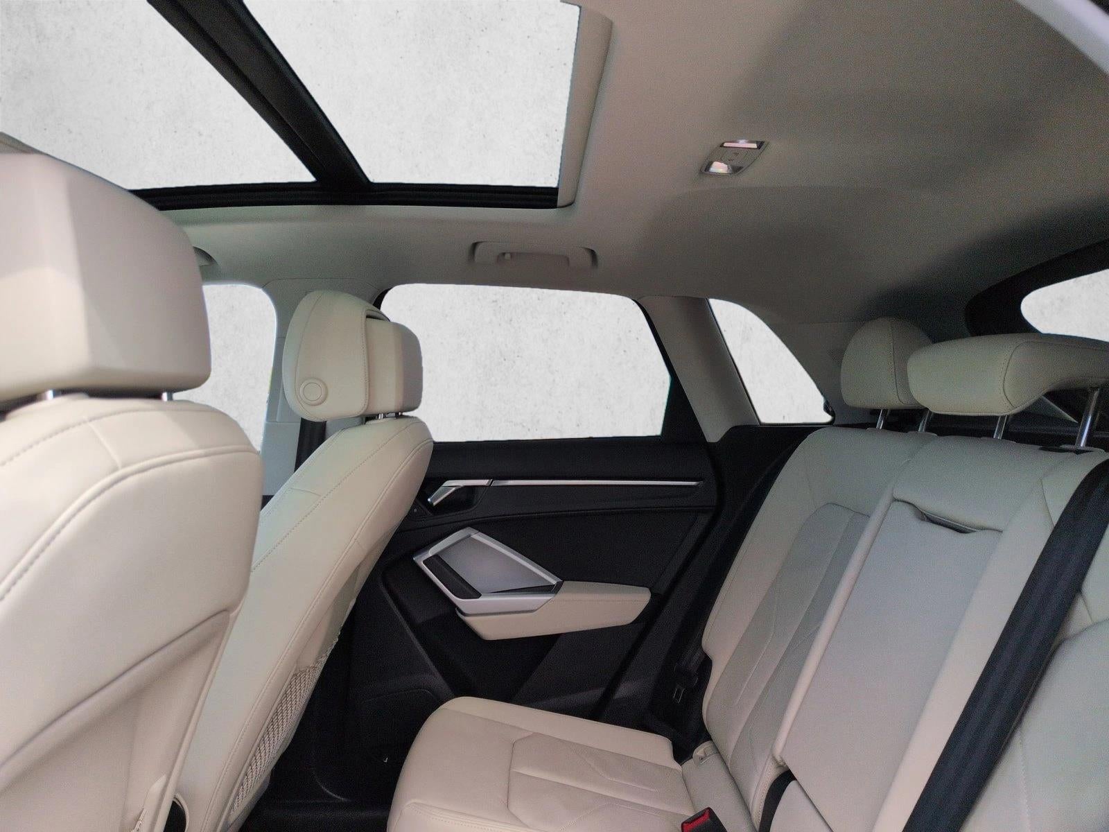 2024 Audi Q3 S line Premium Plus 45 TFSI quattro