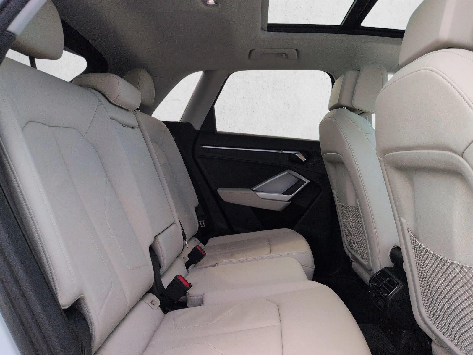 2024 Audi Q3 S line Premium Plus 45 TFSI quattro