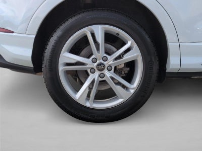 2024 Audi Q3 S line Premium Plus 45 TFSI quattro
