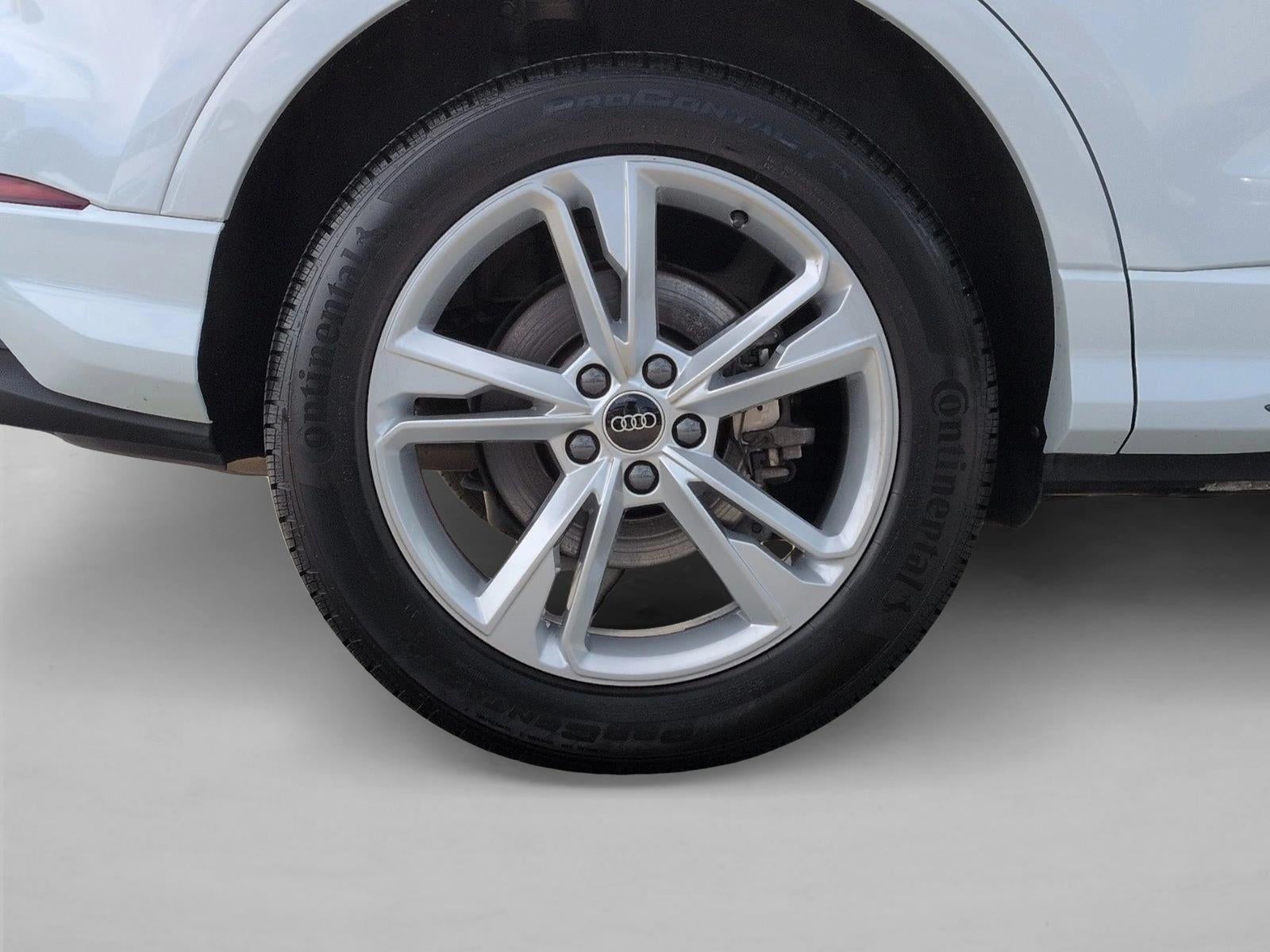 2024 Audi Q3 S line Premium Plus 45 TFSI quattro