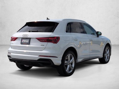 2024 Audi Q3 S line Premium Plus 45 TFSI quattro