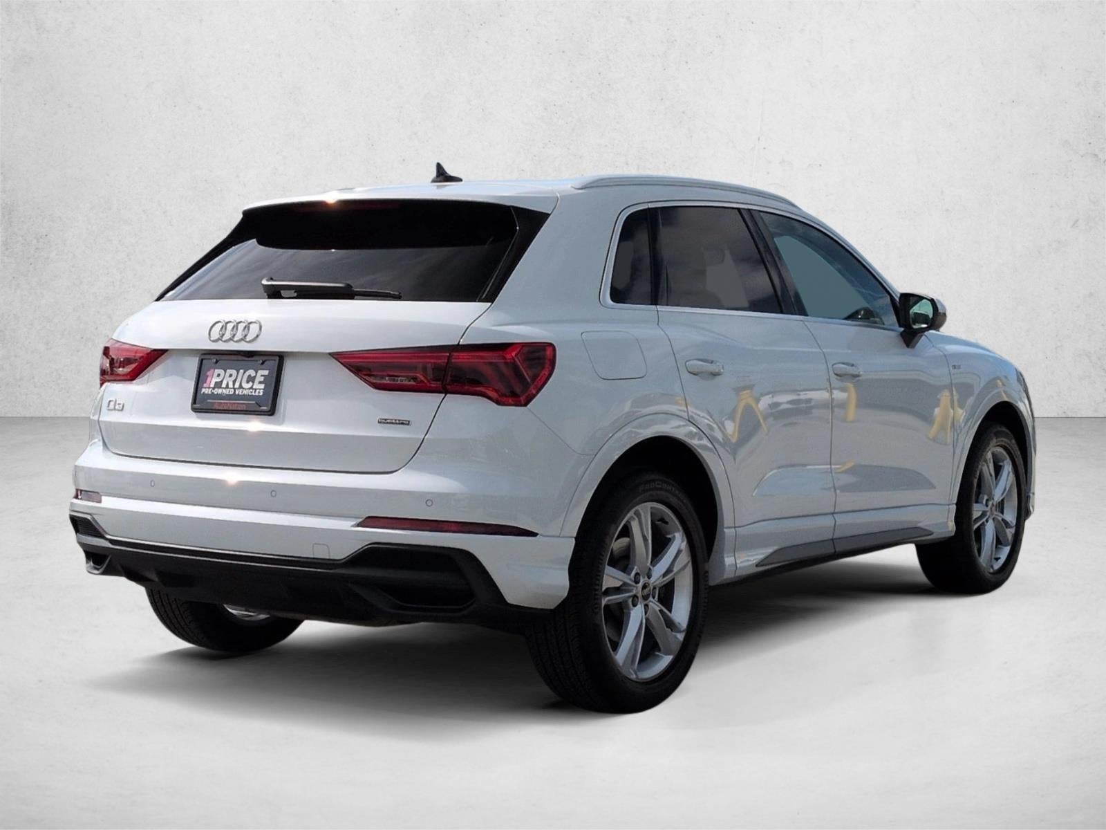 2024 Audi Q3 S line Premium Plus 45 TFSI quattro