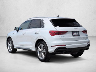 2024 Audi Q3 S line Premium Plus 45 TFSI quattro