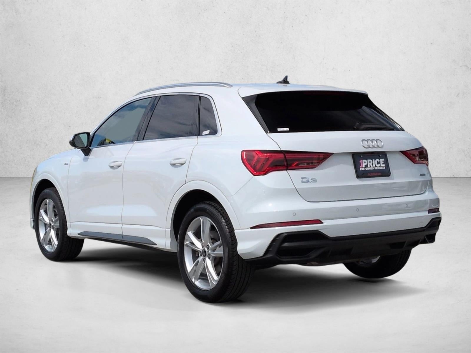 2024 Audi Q3 S line Premium Plus 45 TFSI quattro