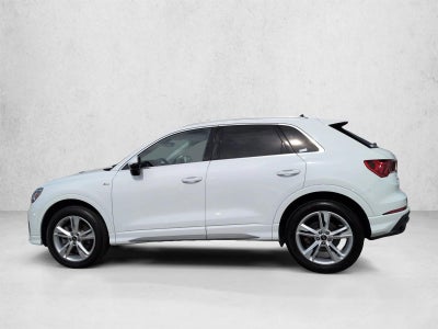 2024 Audi Q3 S line Premium Plus 45 TFSI quattro