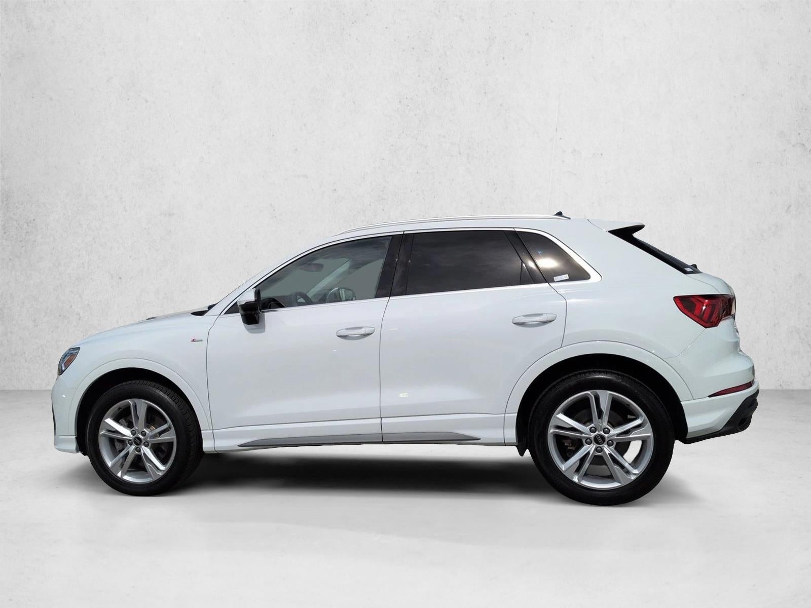 2024 Audi Q3 S line Premium Plus 45 TFSI quattro