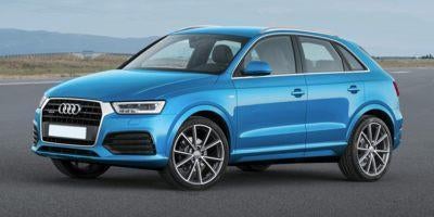 2017 Audi Q3 2.0 TFSI Prestige quattro AWD