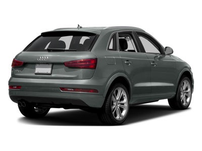 2017 Audi Q3 2.0 TFSI Prestige quattro AWD
