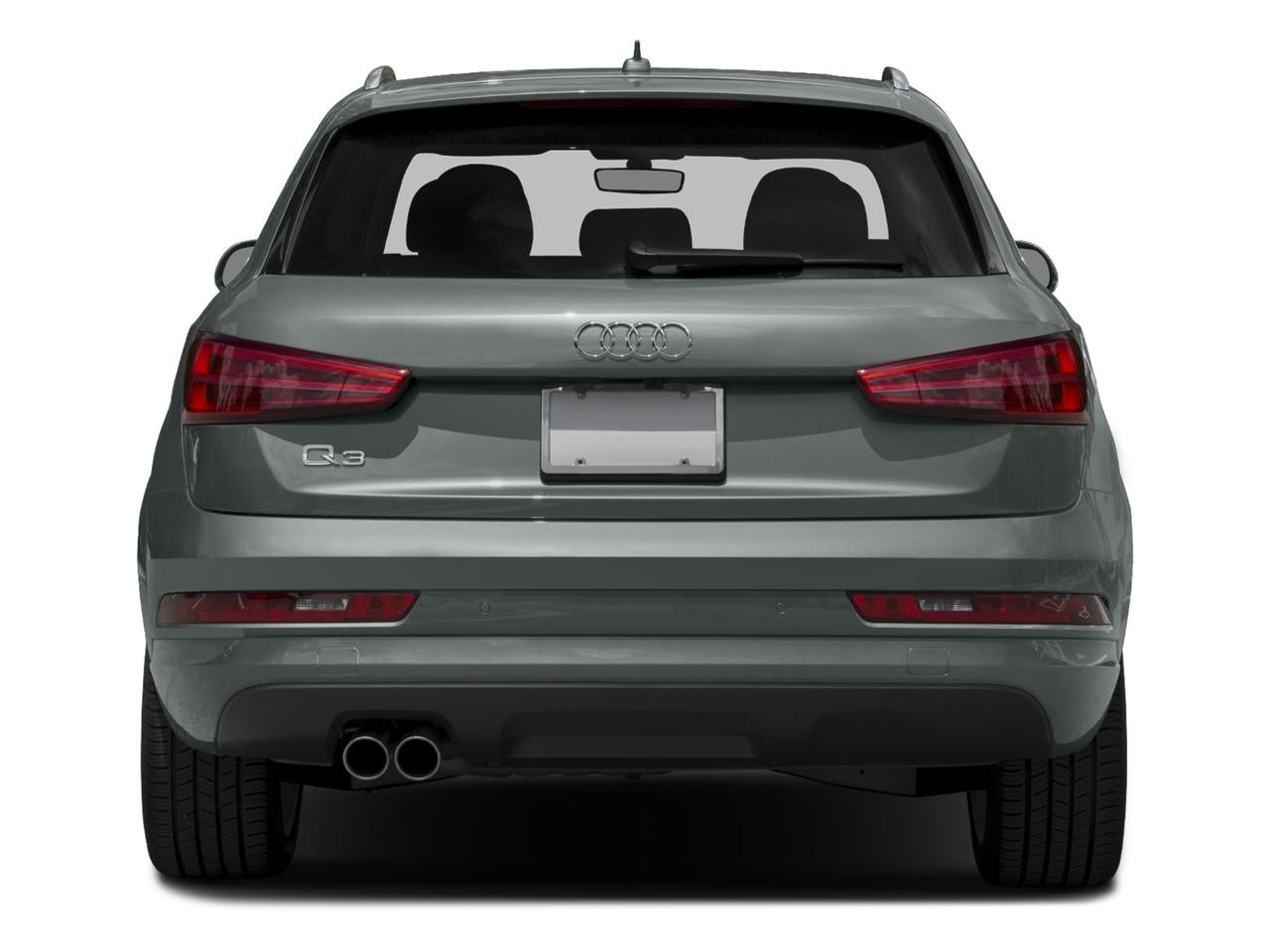 2017 Audi Q3 2.0 TFSI Prestige quattro AWD