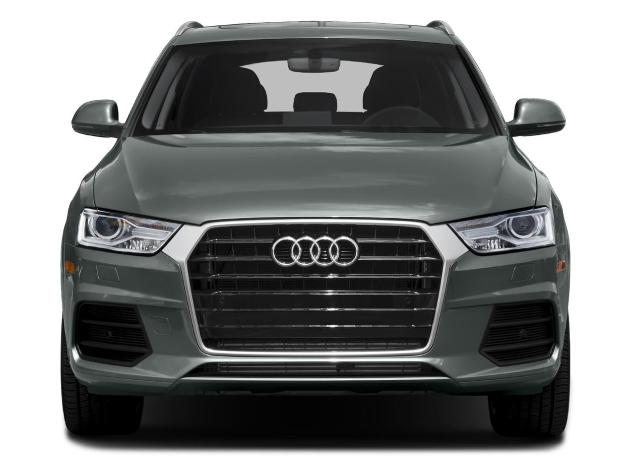 2017 Audi Q3 2.0 TFSI Prestige quattro AWD