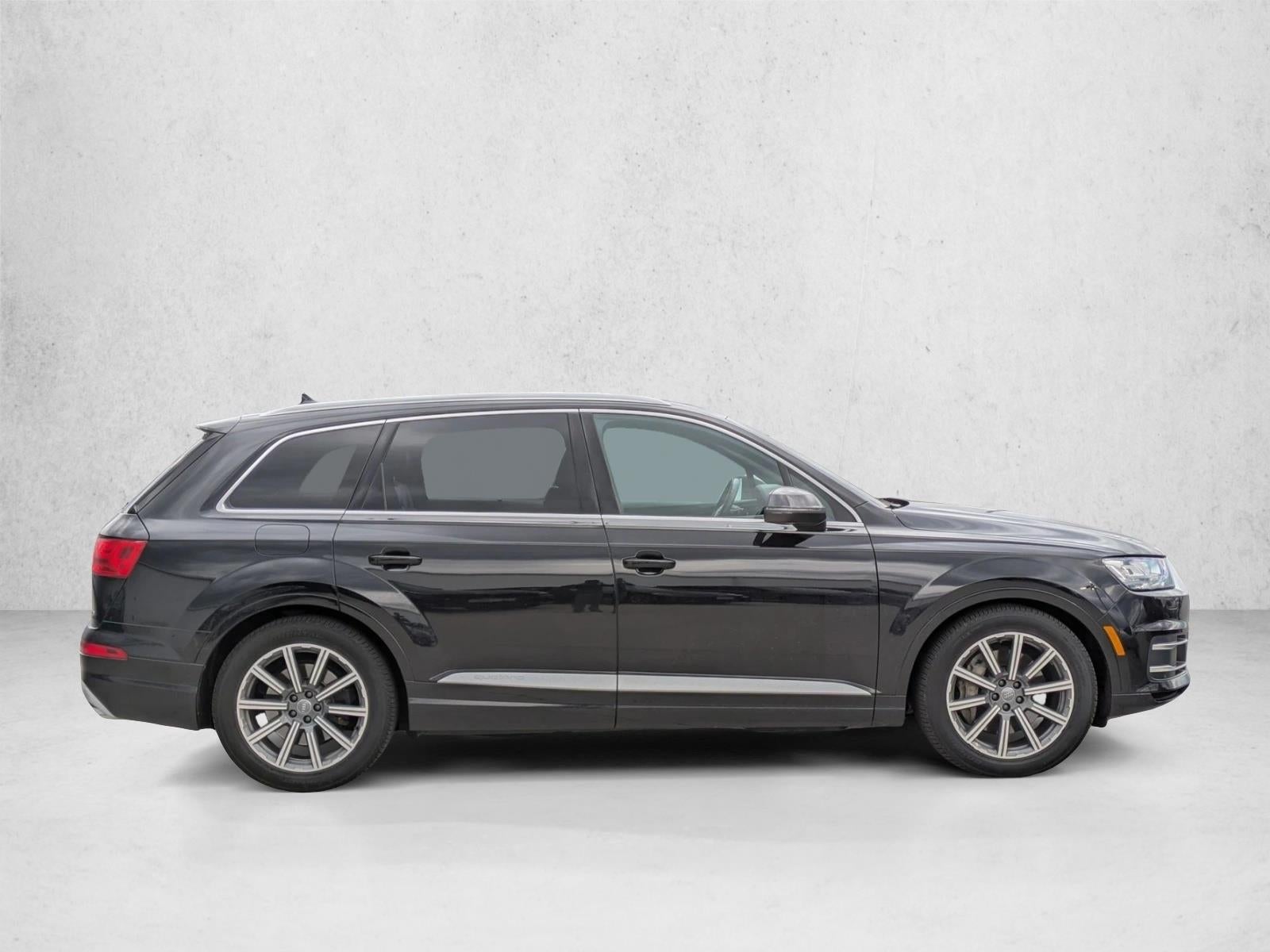 2019 Audi Q7 Premium Plus 55 TFSI quattro