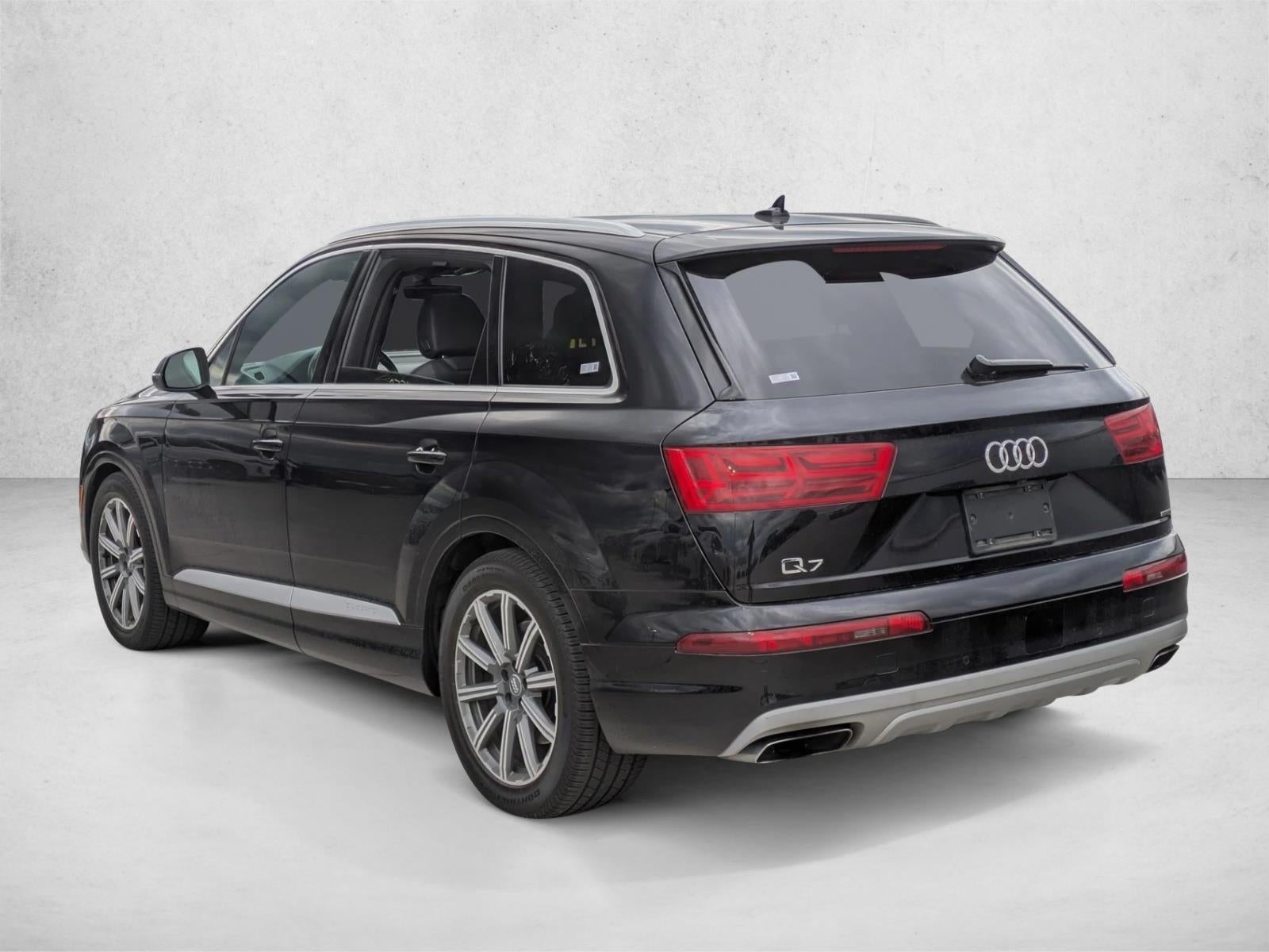 2019 Audi Q7 Premium Plus 55 TFSI quattro