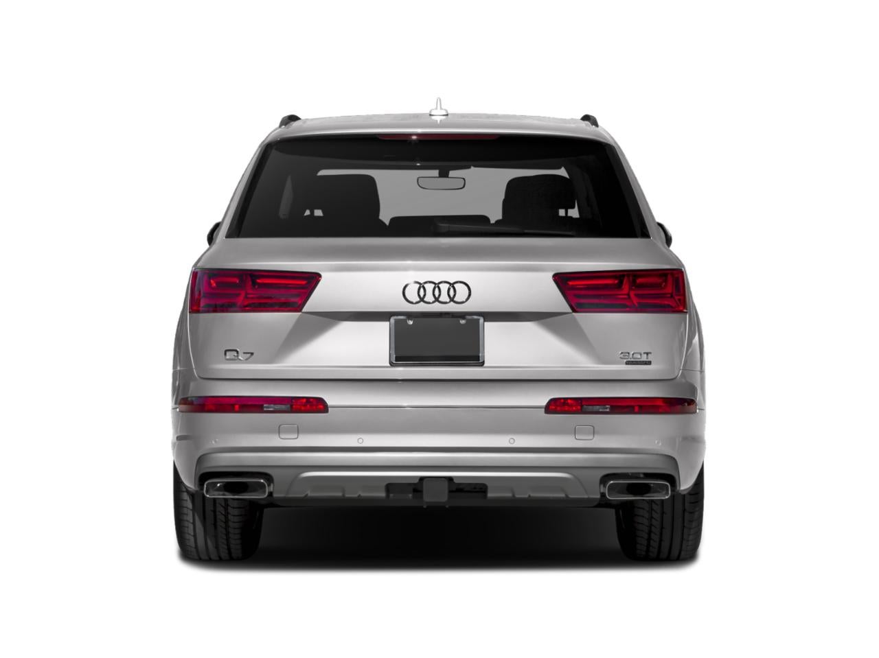 2019 Audi Q7 Premium Plus 55 TFSI quattro