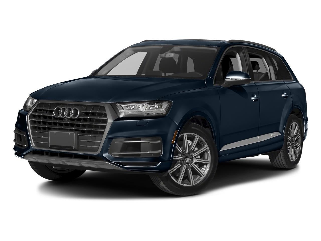 2017 Audi Q7 3.0 TFSI Premium Plus