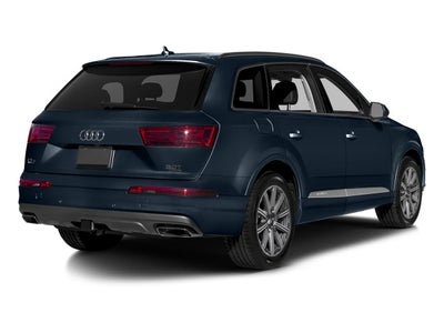 2017 Audi Q7 3.0 TFSI Premium Plus