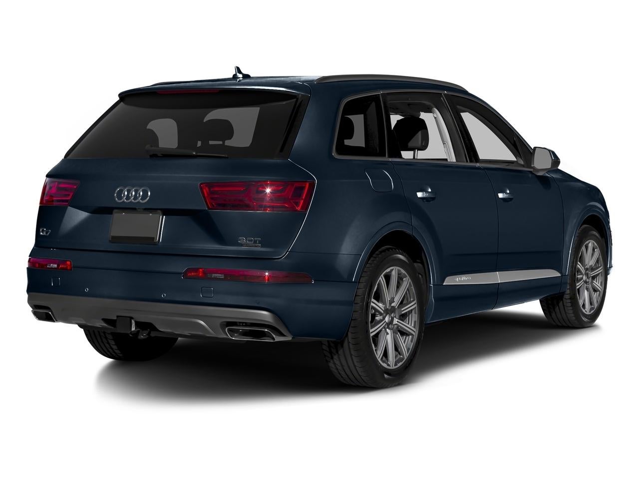 2017 Audi Q7 3.0 TFSI Premium Plus