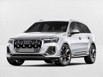2025 Audi Q7 Premium Plus 55 TFSI quattro