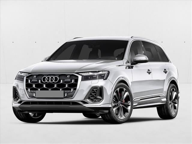 2025 Audi Q7 Premium Plus 55 TFSI quattro